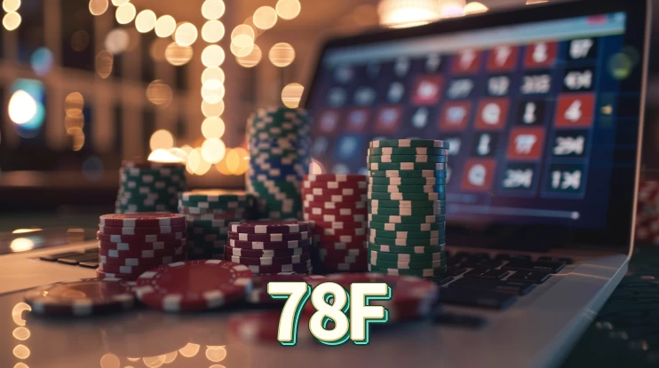 Logo 78F Telegram Canal Oficial