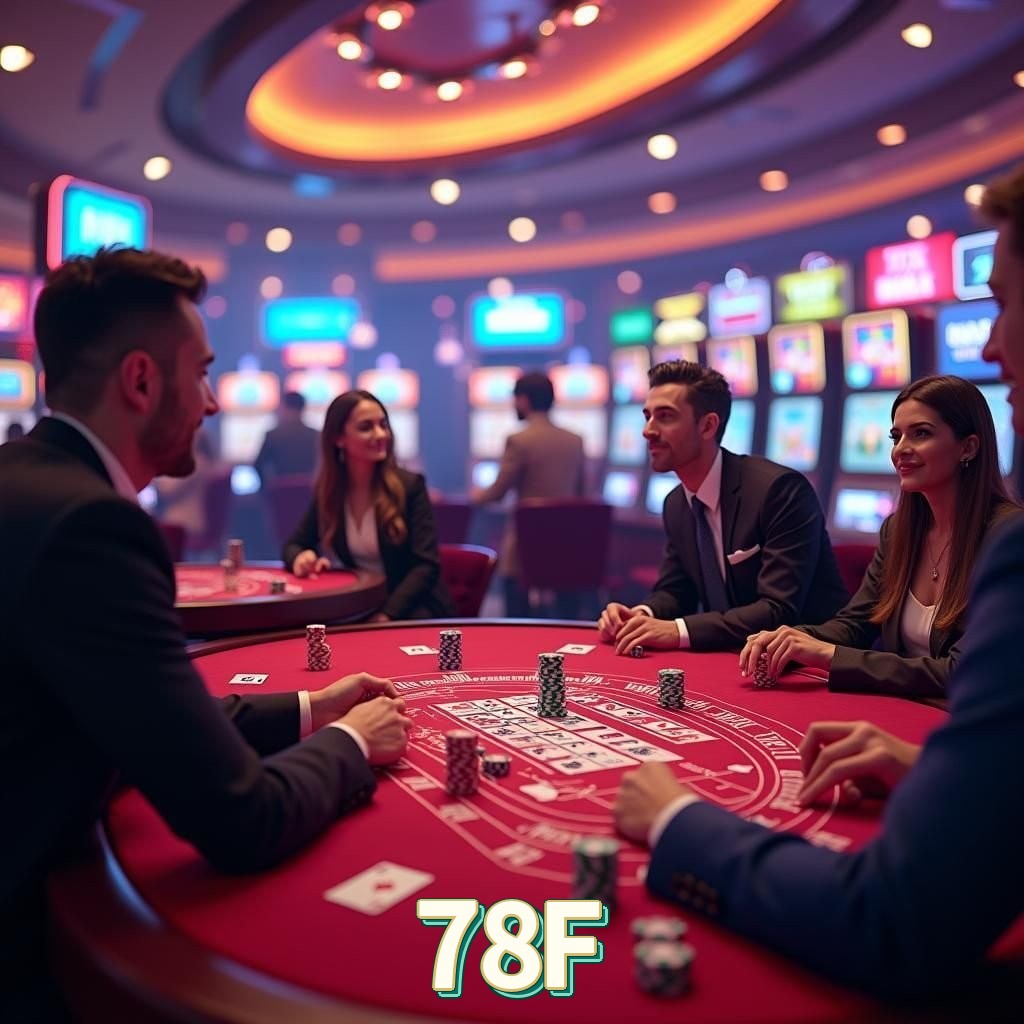 78F Cassino Online Certificado
