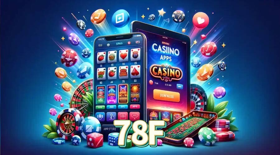 78F Jackpots Progressivos
