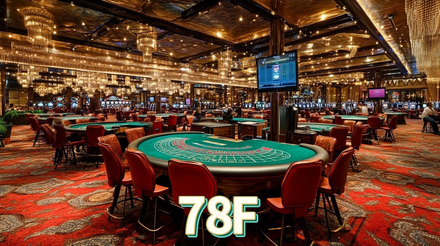 Slots 78F - Jackpots Progressivos